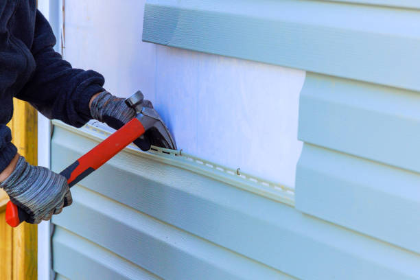 Reliable Siding Repair contractor in Newark, IL by Squared Siding